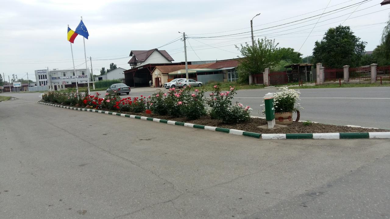 Motel Cargo Tandarei Exterior foto