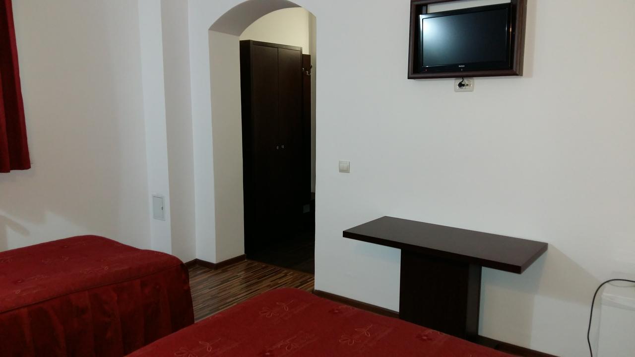 Motel Cargo Tandarei Exterior foto
