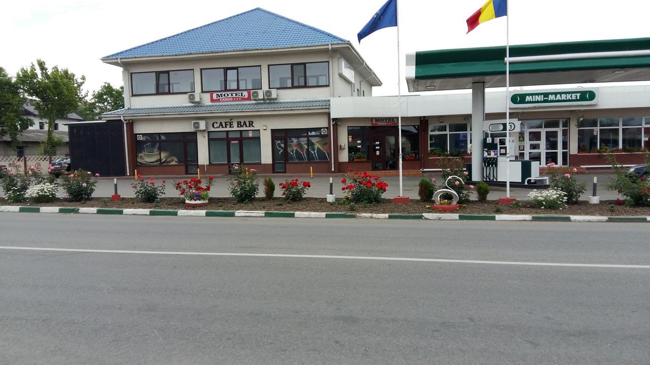 Motel Cargo Tandarei Exterior foto