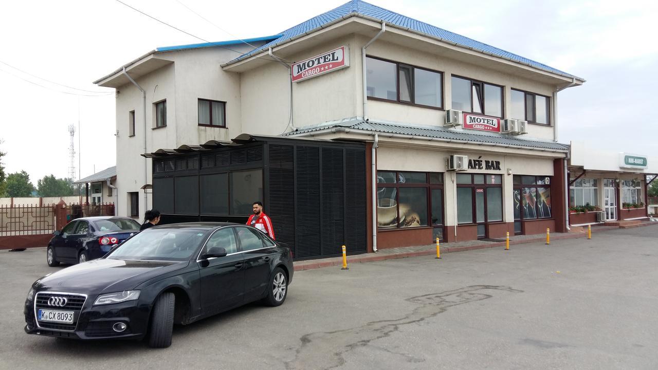 Motel Cargo Tandarei Exterior foto